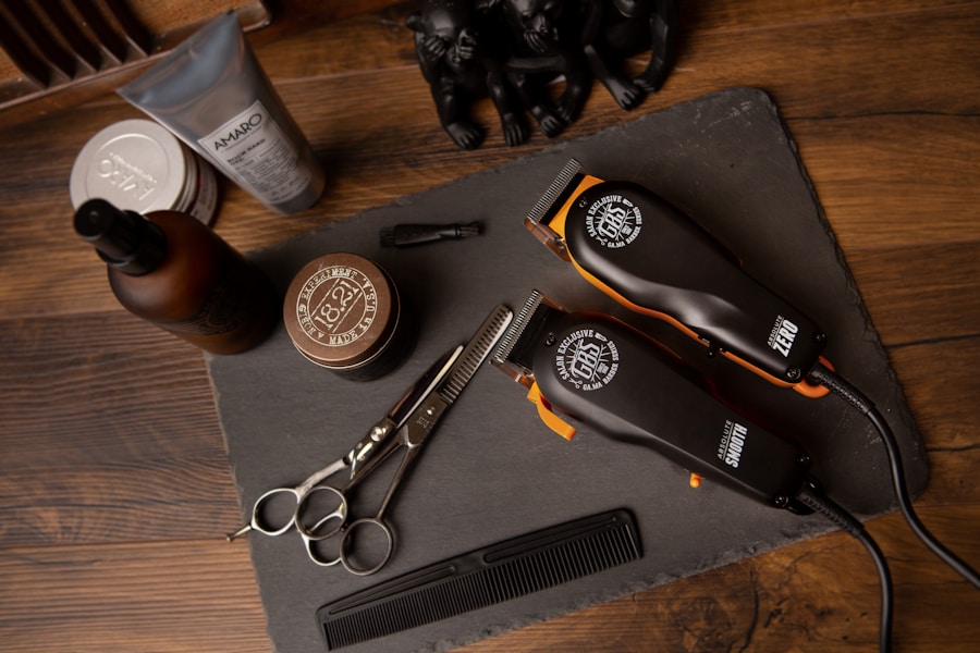 Barbería premium