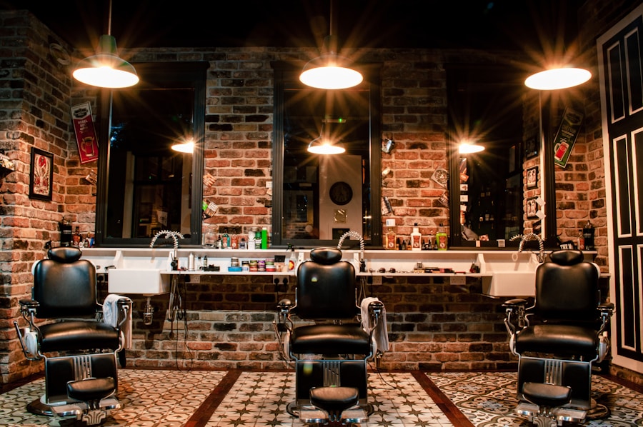 Plataforma barber